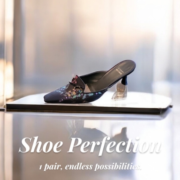 Stuart Weitzman Shoes - HP STUART WEITZMAN kitten heels